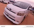 Toyota Voxy X 4WD 8-Seater 2010 - White - 3