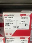 Hikvision 2MP Smart Hybrid Dome CCTV Camera DS-2CE76DOT-LPFS - 2