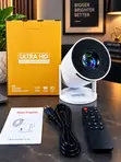 NextGen Horizon Smart Projector HY300 - 2