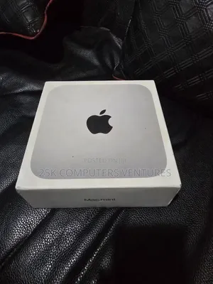 Apple Mac Mini M2 Desktop Computer