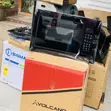Kenwood Inbuilt 60cm Black Microwave - 1