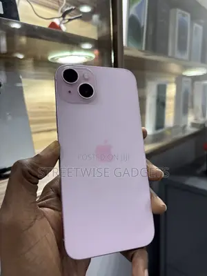 Apple iPhone 15 Plus 128GB Pink