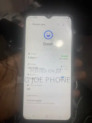 Samsung Galaxy A12 128GB Black (UK Used)