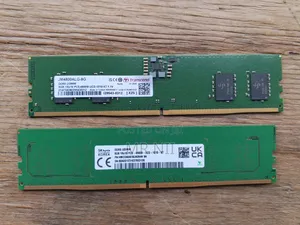 16GB DDR5 Desktop RAM (2x8GB) 4800MT/s