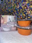 Affordable Kitchenware Set - 4