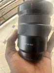 Sony E PZ 18-105mm F/4 G OSS Power Zoom Lens (SELP18105G) - 1