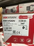 Hikvision 2MP Smart Hybrid Light Outdoor Camera - 2