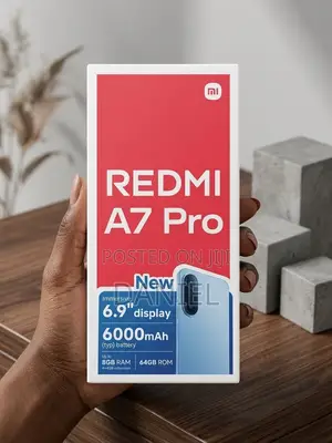 Xiaomi Redmi A7 Pro 64GB Black