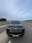 Toyota Land Cruiser 2024 Black - 3