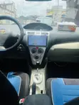 Toyota Belta 2010 Silver - 3