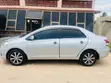 Toyota Belta 2010 Silver - 4