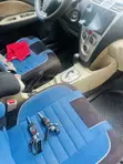 Toyota Belta 2010 Silver - 5