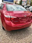 Toyota Corolla 2016 Red - 3