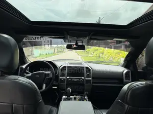 Ford F-150 2016 Black