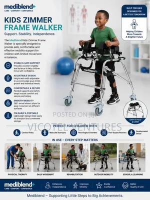 Pediatric Walking Frame