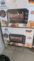 25L Luxtrend Electric Toaster Oven - 2