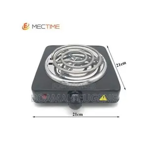 Montel 1-Burner Electric Hot Plate