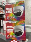 Hikvision 6MP Panoramic Dual Lens Turret Camera - 2
