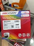 Hikvision 6MP Panoramic Dual Lens Turret Camera - 3