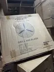 26-inch Delron Industrial Standing Fan - 1