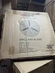 26-inch Delron Industrial Standing Fan - 2