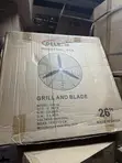 26-inch Delron Industrial Standing Fan - 3