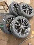 Honda Civic Rims and Tyres (17-inch) - 1