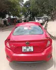 Honda Civic 2016 Red - 5