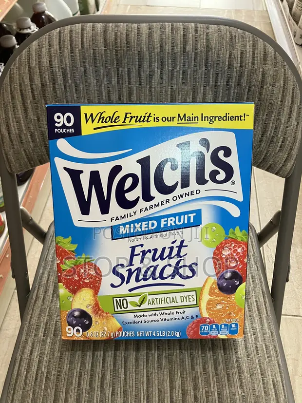 Welch Fruit Snacks - 1