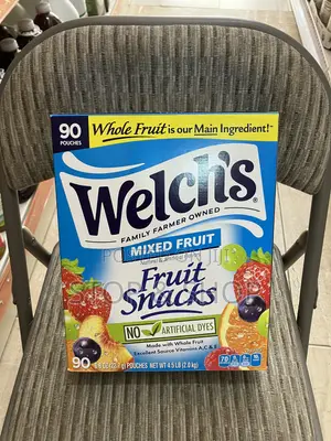 Welch Fruit Snacks