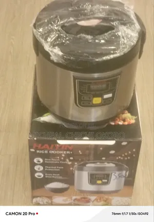 HAYIN Automatic Rice Cooker