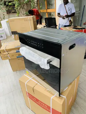 Kenwood 60cm Built-In Oven Microwave - Brand New