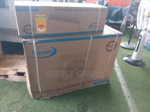 Protech 2.5HP Split AC - Premium Cooling