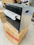 Kenwood Built-in Oven Microwave - Silver - 2
