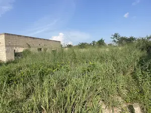 Half Plot with Foundation and Flow in Ejisu-Juaben