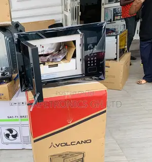 Brand New Kenwood Built-In Microwave