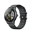 Oraimo Watch 5R Pro OSW-830 AMOLED Smartwatch - Black - 1