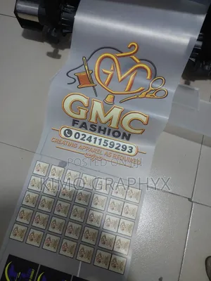 DTF Printing Services