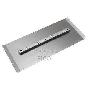 Power Float Finishing Trowel Blade & Pan