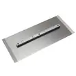 Power Float Finishing Trowel Blade & Pan - 1