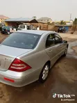 Mercedes-Benz C280 2007 Silver - 3