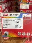 Hikvision 2MP ColorVu Indoor Camera with 2-Way Audio - 2