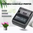 58mm Bluetooth Thermal Receipt Printer - Rechargeable - 2