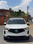 Acura RDX 2022 White - 1