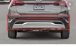 Hyundai Santa Fe 2021-2024 Complete Rear Bumper - 1