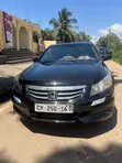 Honda Accord 2012 Black - 1