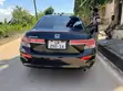 Honda Accord 2012 Black - 3