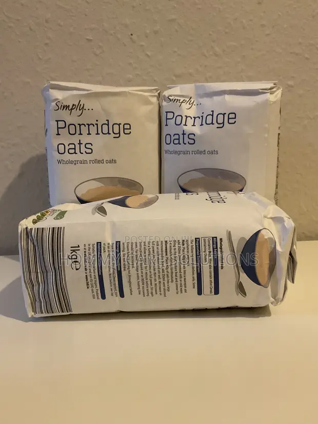 Simply Porridge Oats 1kg - 1