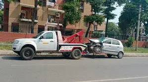 Theopex Towing Services