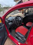 Chevrolet Spark 1LT 2013 Red - 4